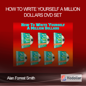 Alan Forrest Smith – How To Write Yourself A Million Dollars DVD Set