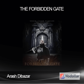 Arash Dibazar - The Forbidden Gate