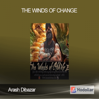 Arash Dibazar - The Winds OF Change