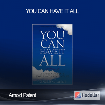 Arnold Patent - You Can Have It All