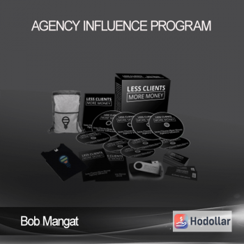 Bob Mangat - Agency Influence Program