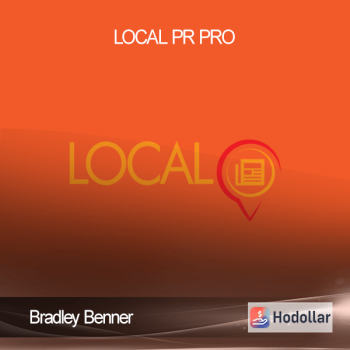 Bradley Benner - Local PR Pro