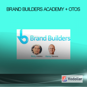 Brand Builders Academy + OTOs