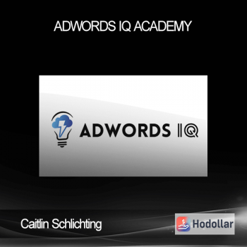 Caitlin Schlichting - AdWords IQ Academy