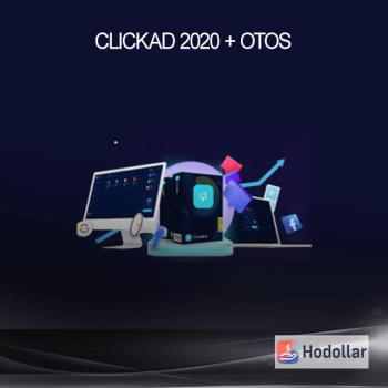 ClickAd 2020 + OTOs