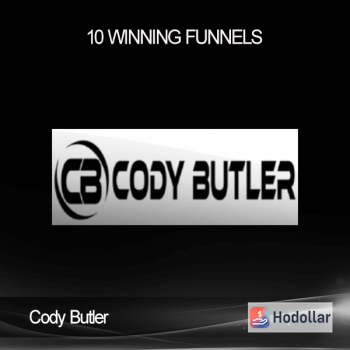 Cody Butler – 10 Winning Funnels