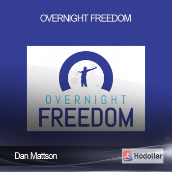 Dan Mattson - Overnight Freedom