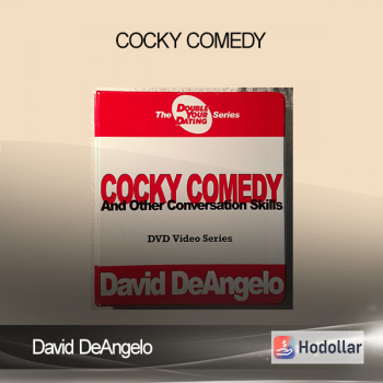 David DeAngelo – Cocky Comedy