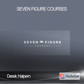 Derek Halpern - Seven Figure Courses