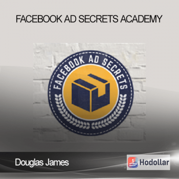 Douglas James - Facebook Ad Secrets Academy