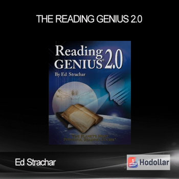 Ed Strachar – The Reading Genius 2.0