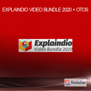 Explaindio Video Bundle 2020 + OTOs
