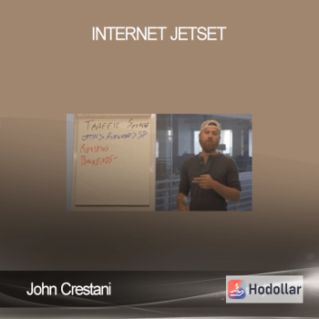 John Crestani – Internet Jetset