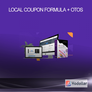 Local Coupon Formula + OTOs