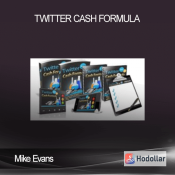 Mike Evans - Twitter Cash Formula
