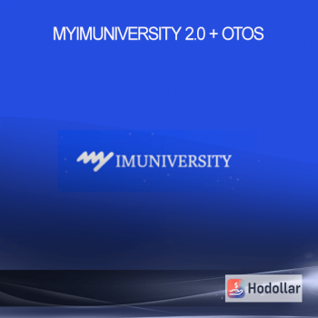 MyIMUniversity 2.0 + OTOs