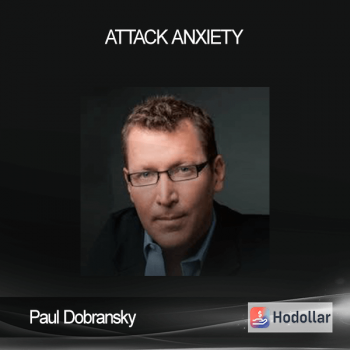 Paul Dobransky – Attack Anxiety