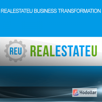 RealestatEu - Business Transformation