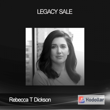 Rebecca T Dickson - Legacy Sale