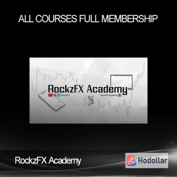 RockzFX Academy – All Courses Full Membership