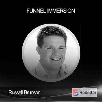 Russell Brunson - Funnel Immersion