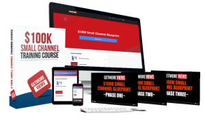 Social Media Capitalist - $100K Youtube Small Channel Blueprint