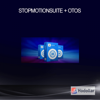 StopMotionSuite + OTOs