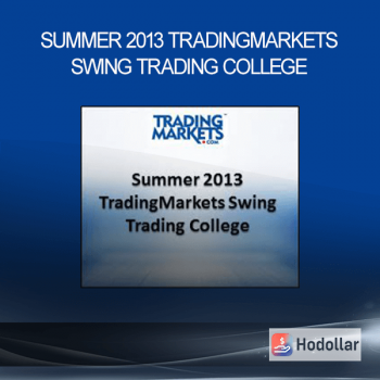 Summer 2013 TradingMarkets Swing Trading College