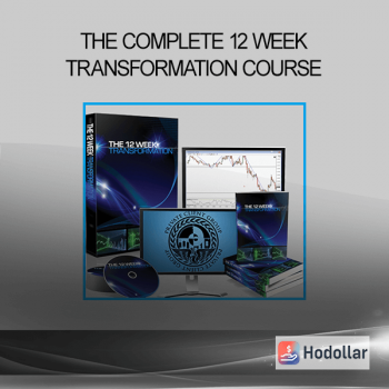 The Complete 12 Week Transformation Course