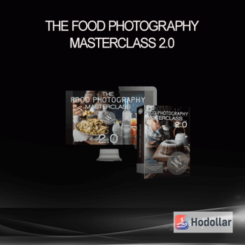 The Food Photography Masterclass 2.0