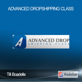 Till Boadella - Advanced Dropshipping Class