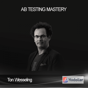 Ton Wesseling - AB testing mastery