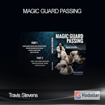 Travis Stevens - Magic Guard Passing