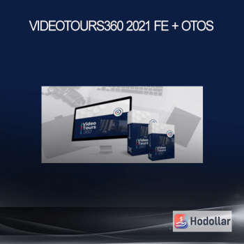 VideoTours360 2021 FE + OTOs
