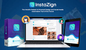  InstaZign PRO – The Fastest Design & Social Media Automation Software 