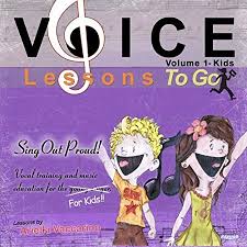  Ariella Vaccarino - Sing/Voice/Vocal Lessons On The Go