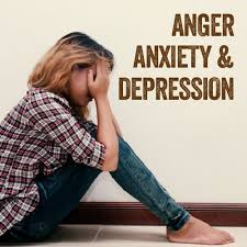 Richard Nongard - Anxiety Anger and Depression