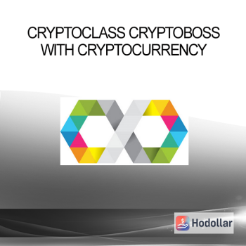 CryptoClass CryptoBoss With Cryptocurrency