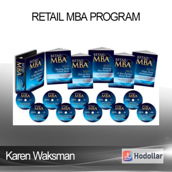 Karen Waksman - Retail MBA Program