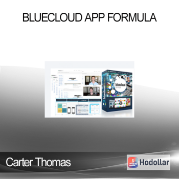 Carter Thomas - Bluecloud App Formula