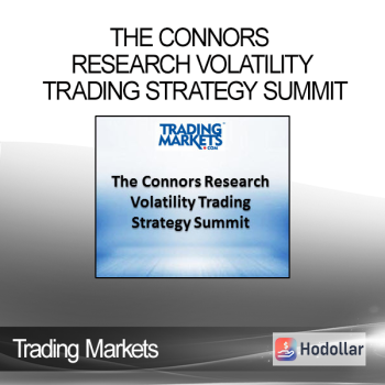 Trading Markets – The Connors Research Volatility Trading Strategy Summit
