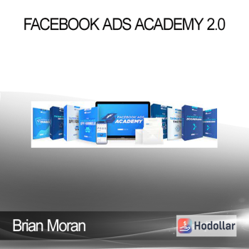 Brian Moran - Facebook Ads Academy 2.0