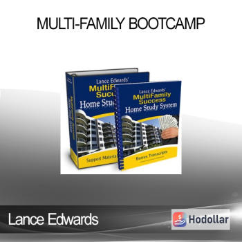 Lance Edwards – Multi-Family Bootcamp