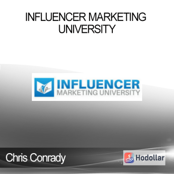Chris Conrady - Influencer Marketing University