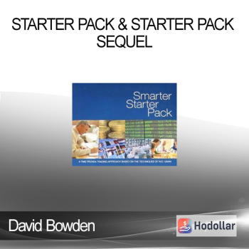 David Bowden - Starter Pack & Starter Pack Sequel