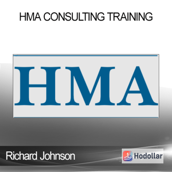 Richard Johnson – HMA Consulting Training