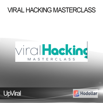 UpViral - Viral Hacking Masterclass