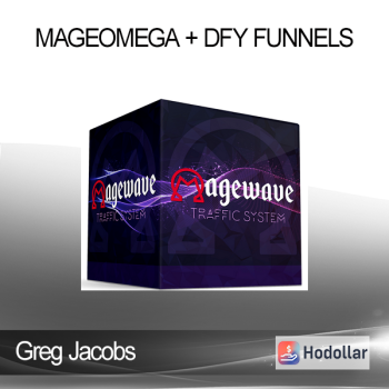Greg Jacobs - MageOmega + DFY Funnels
