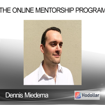 Dennis Miedema - The Online Mentorship Program