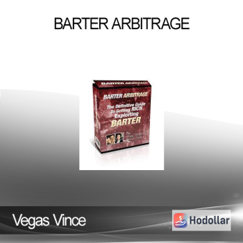 Vegas Vince - Barter Arbitrage